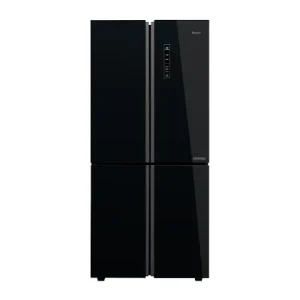 522L French T-Door No Frost Refrigerator - HRF-578TBG