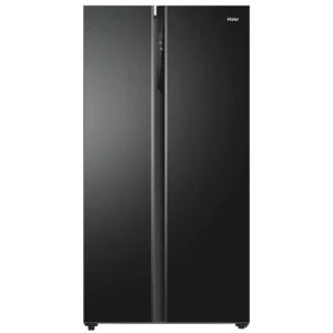 630 Liters Convertible Side By Side Refrigerator - HRF-680BG