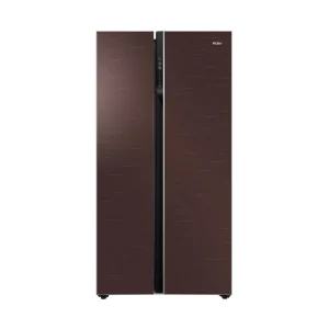 600L Side-by-Side No Frost Refrigerator - HRF-622ICG