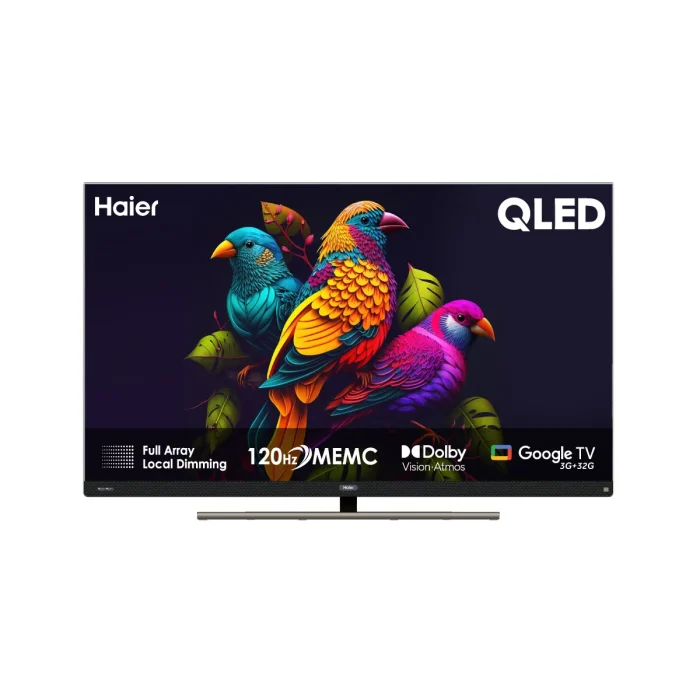 55" QLED 4K Google TV