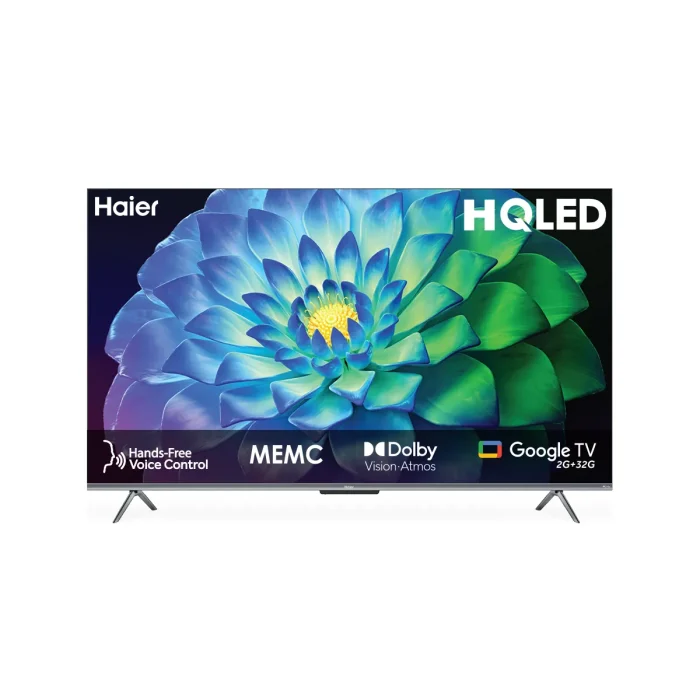 55" HQLED-4K Google TV - H55P7UX
