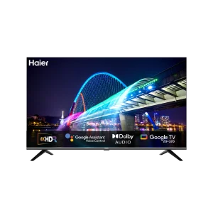 43" 4K Google TV - H43K800UX