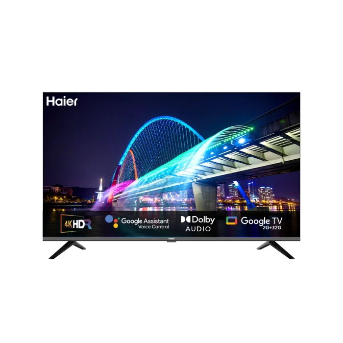 43" 4K Google TV - H43K800UX