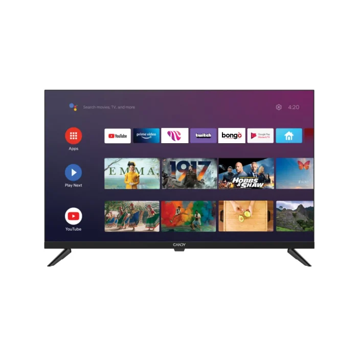 Candy by Haier 32" Android Smart LED TV