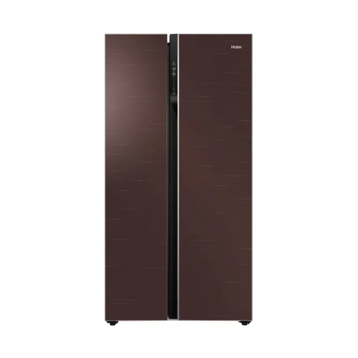 600L Side-by-Side No Frost Refrigerator - HRF-622ICG