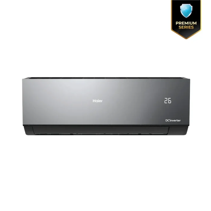 Haier HSU-18UltimateCool:(INV)(UV)(Wifi)(QF)-UltimateCool Inverter(UVC)
